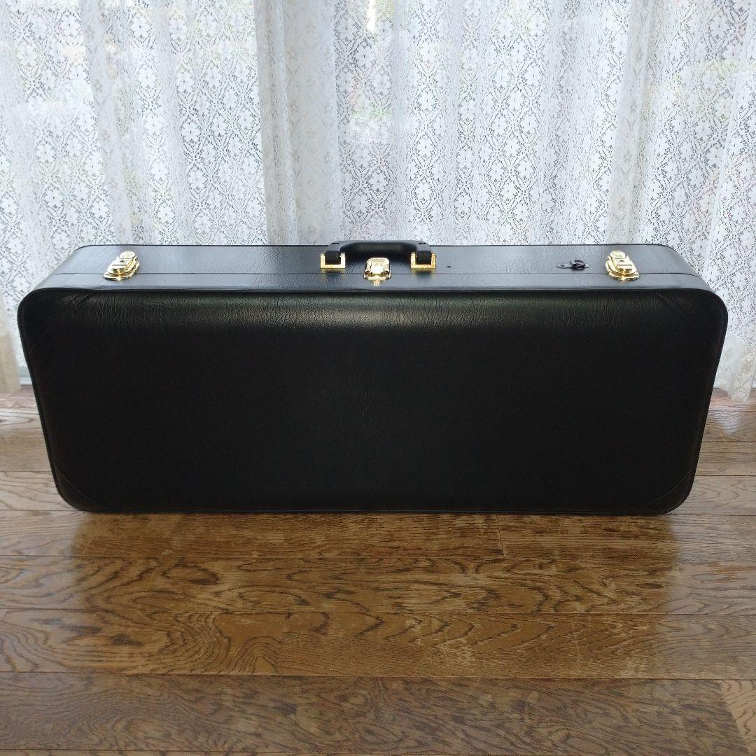 YANAGISAWA テナーサックス 純正ハードケース ブラック