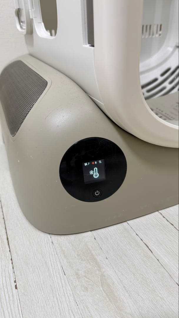 Pety ペットドライヤーハウス　犬／猫　ドライルーム