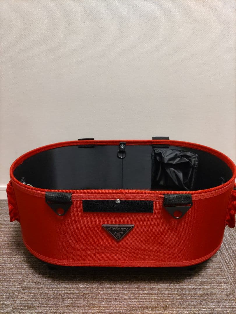 エアバギー犬用·コットとフレーム