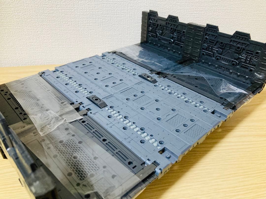 ダイアクロン：タクティカルグランダー/コンテナ×2連結②