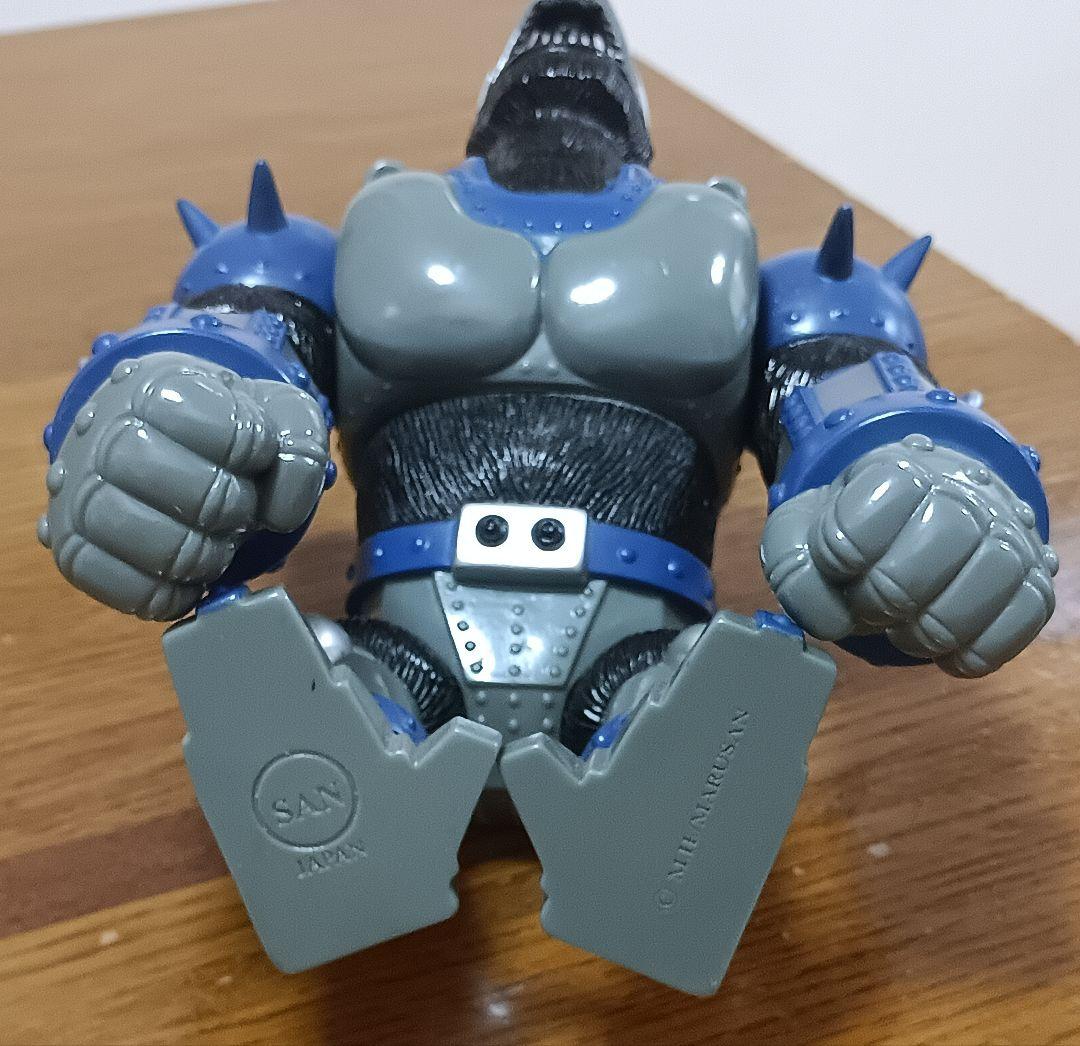 マスター塗装　20世紀未来ロボット防衛隊TDRS07号機リバイバル版