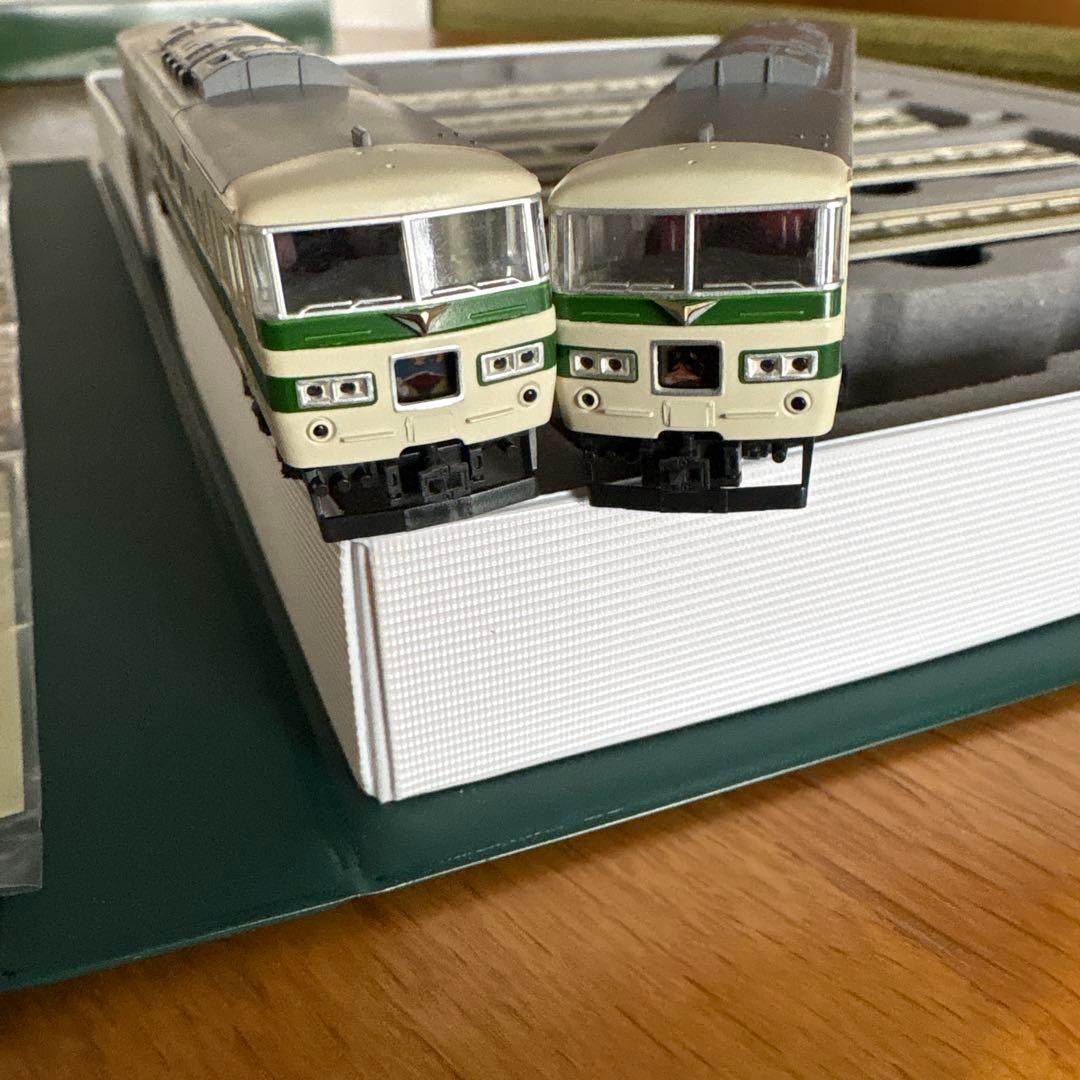 KATO 10-335 185系200番台新特急谷川、草津、なすの、あかぎ7両①