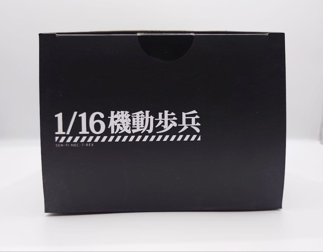 千値練 1/16 機動歩兵