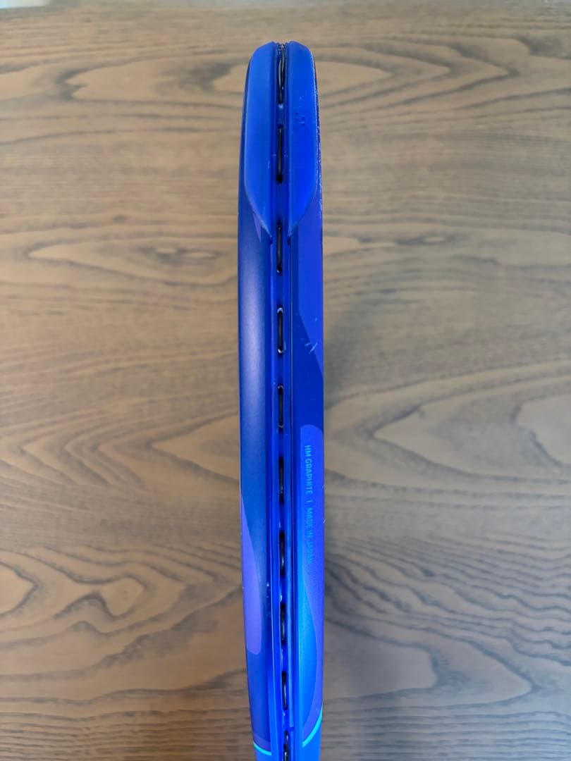 YONEX EZONE 100 TOUR テニスラケット グリップG2
