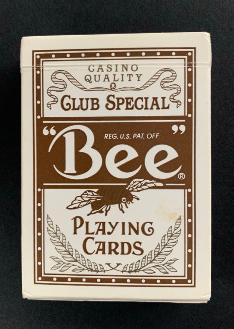 BEE Wynn デック 茶(開封済み) & 紫(新品) 2個セット 別売り可能