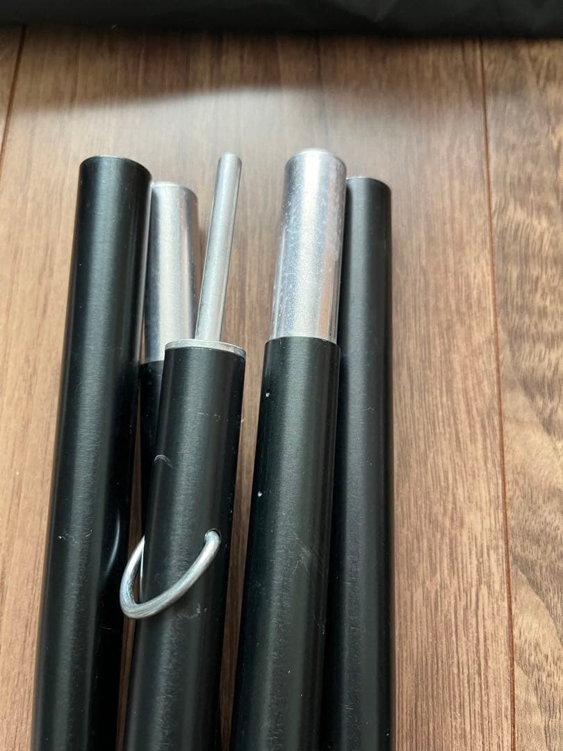 WAQ Alpha T/C アルファtc インナー新品/おまけとんがり付き