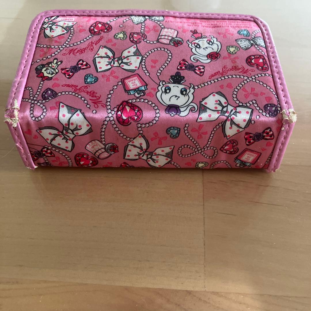 たまごっち ポケットデザイナー ペンタッチ手帳　メゾピアノ専用カバーつき