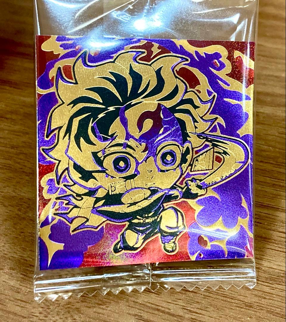 【フルコンプリート】にふぉるめーしょん 鬼滅の刃 シールウエハース★其ノ十四