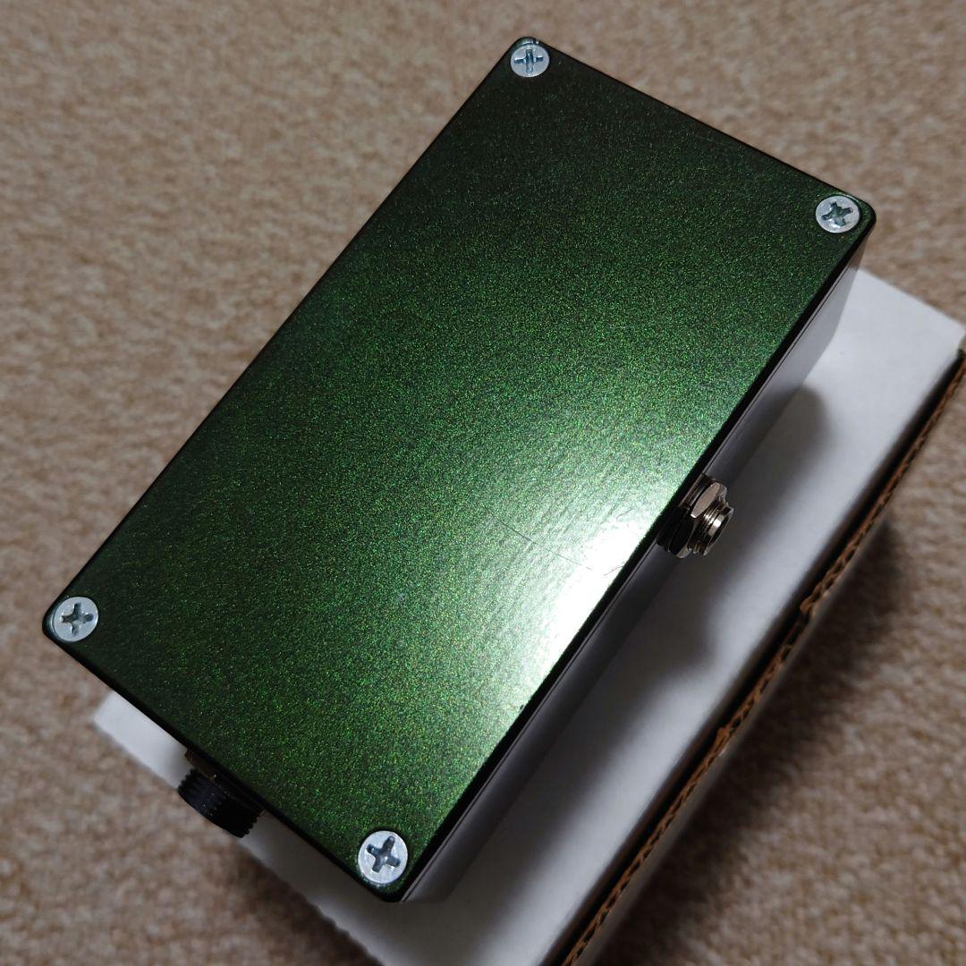 ギター Wampler Pedals Euphoria Overdrive