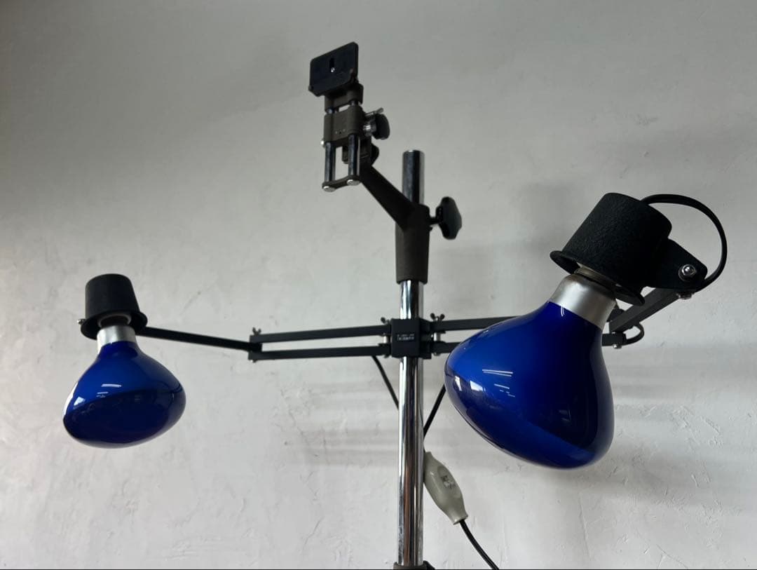 【希少・ヴィンテージ】PENTAX コピースタンド ライト付き 撮影台