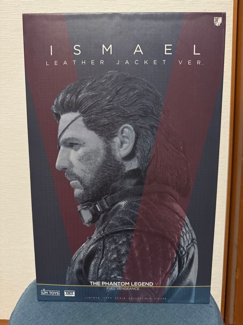 LIMTOYS ISMAEL メタルギアソリッドV スネーク