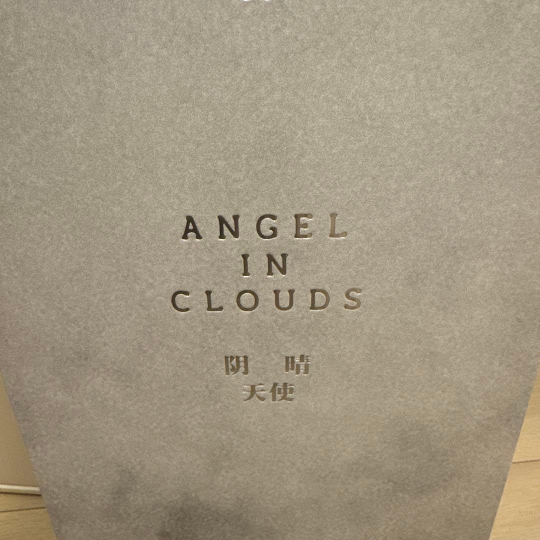 ANGEL IN CLOUDS ぬいぐるみ