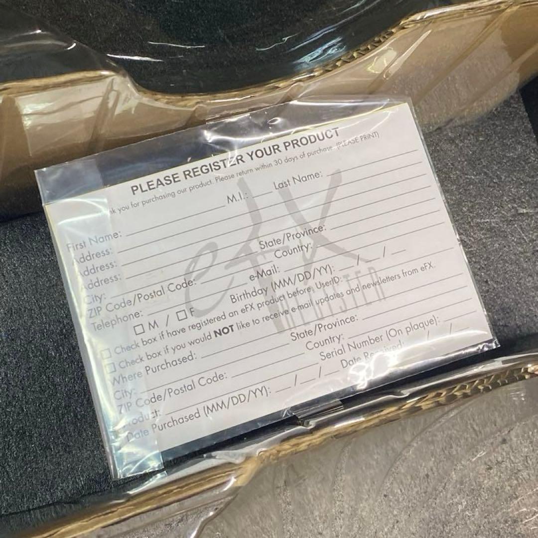 2011年製 未使用品 ストームトルーパー eFX レプリカ ヘルメット 1/1