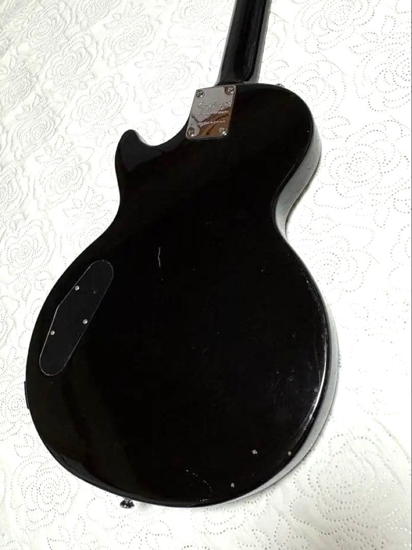 エピフォン レスポール スペシャルモデル special-Ⅱ ブラック
