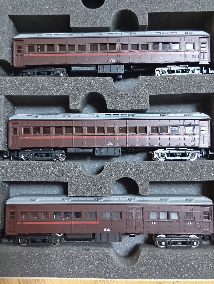 KATO C11 Nゲージ鉄道模型セット