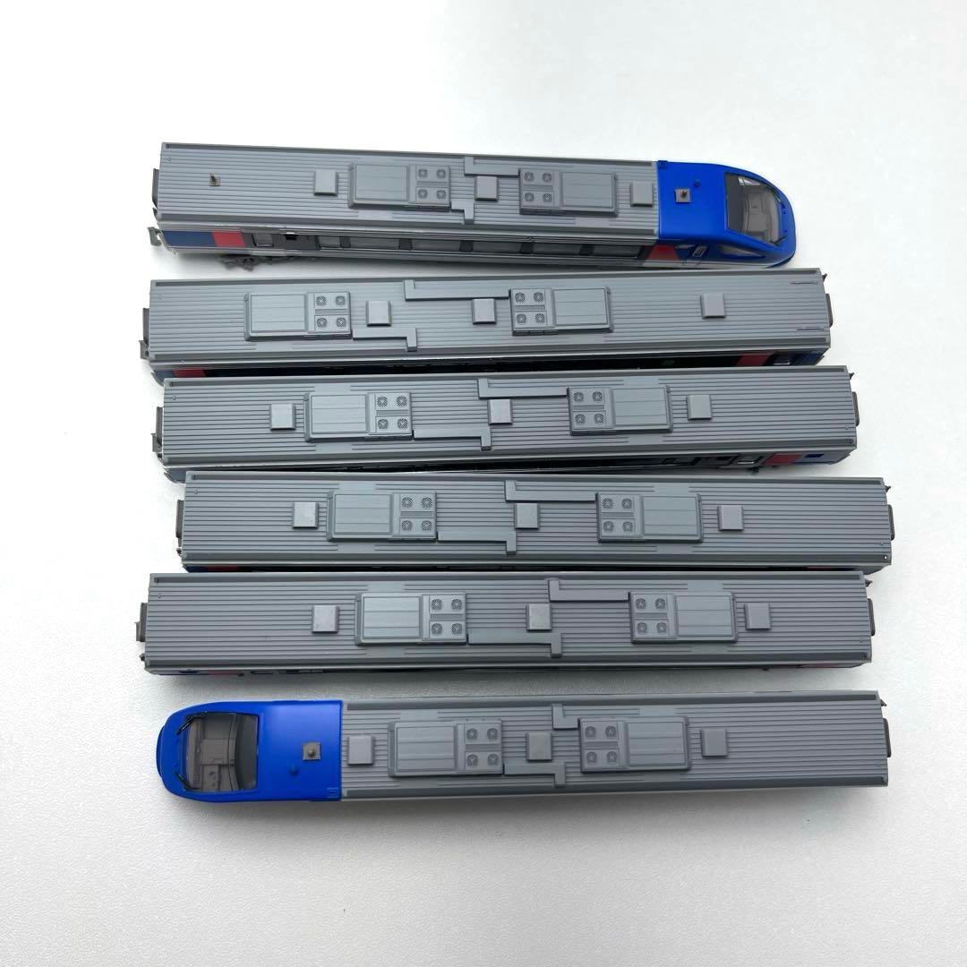 マイクロエース 智頭急行「スーパーはくと」5次車6両セット A2051 希少