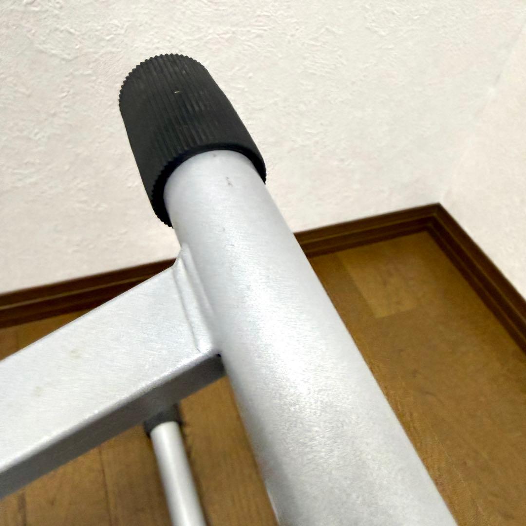 K&M キーボードスタンド X型 シルバー