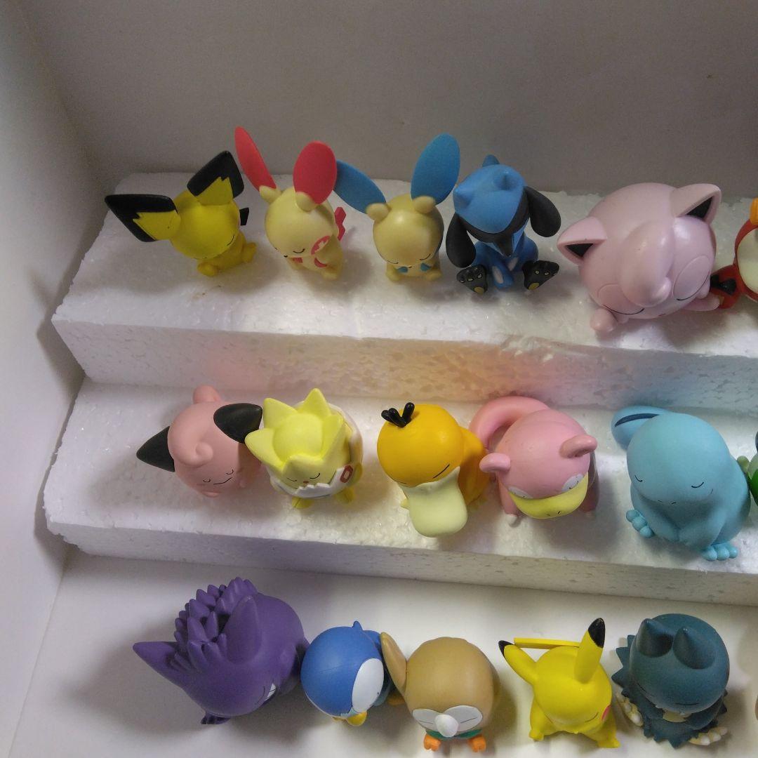 肩ズンfig 1〜6 コンプリート　ポケットモンスター　ポケモン　28個