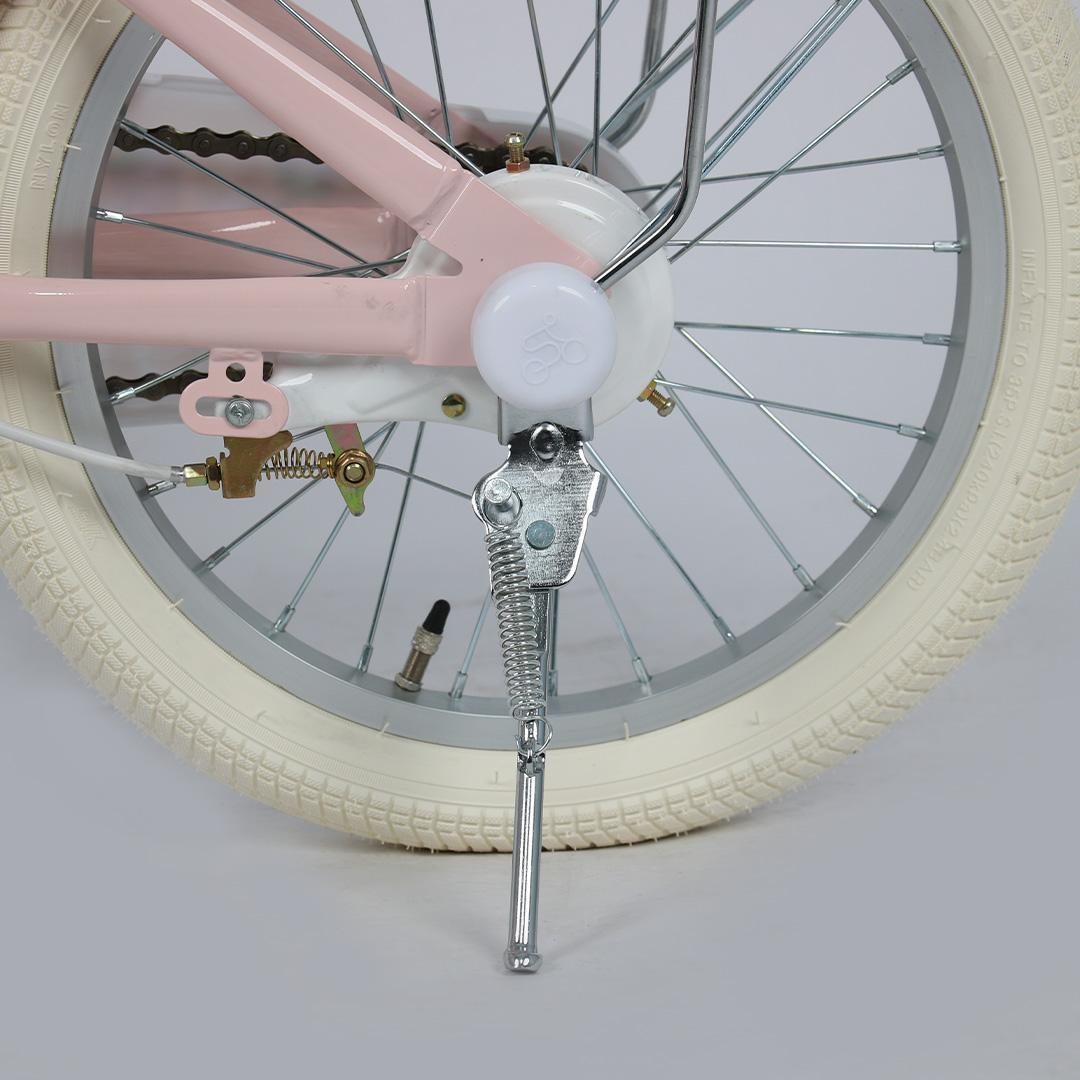 【さくらママ】子供用自転車 BUNNYデザイン 18インチ PINK