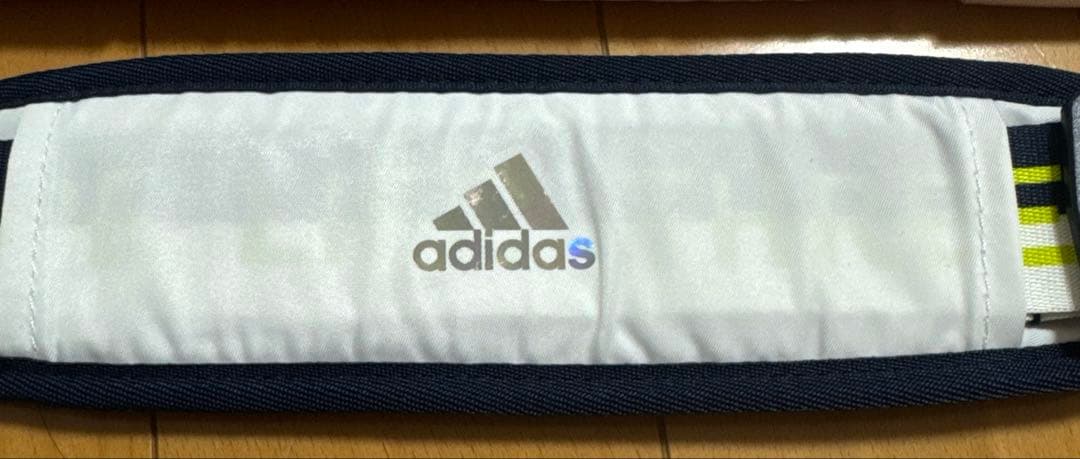 アディダスゴルフレディースボストンバッグ ホワイトピンク