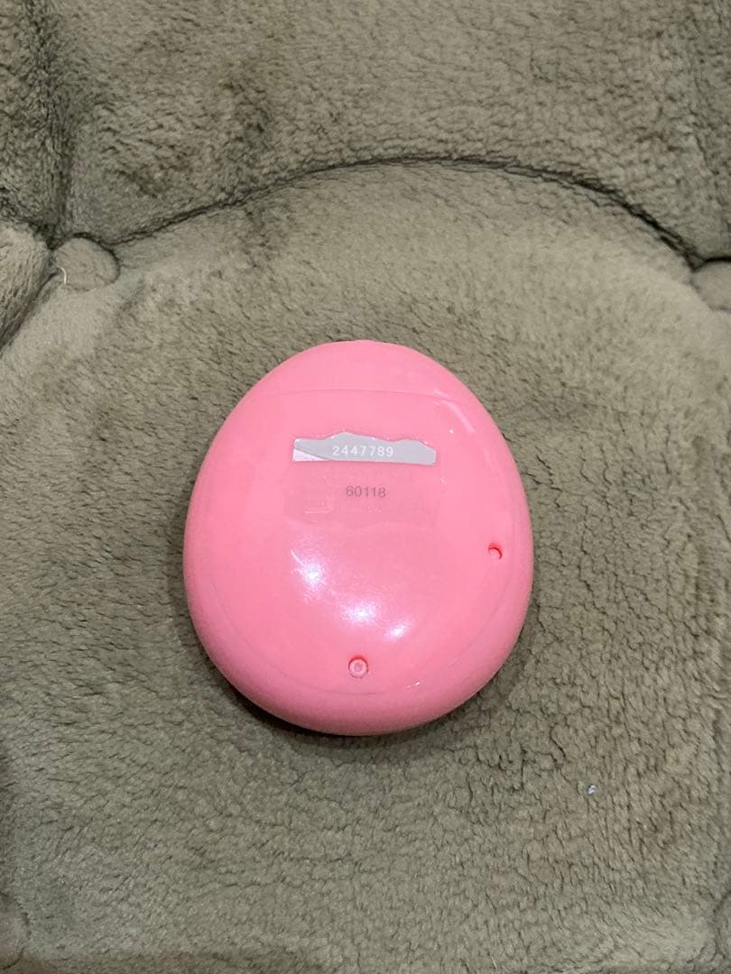 【ジャンク品】たまごっちみーつ マジカルみーつ ピンク