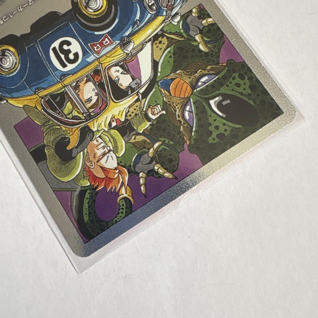 フュージョンワールド 漫画ブースター 金と銀 エナジーマーカー E-61