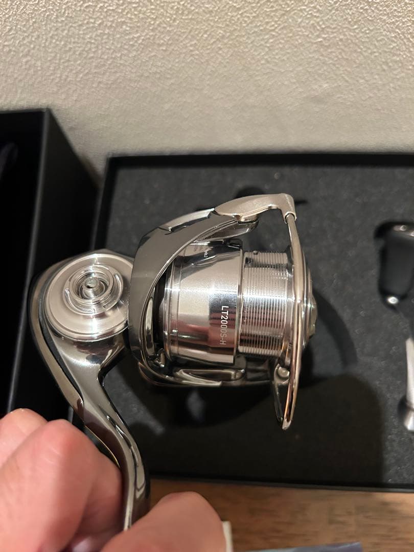 22イグジストDaiwa EXIST LT2000S-H