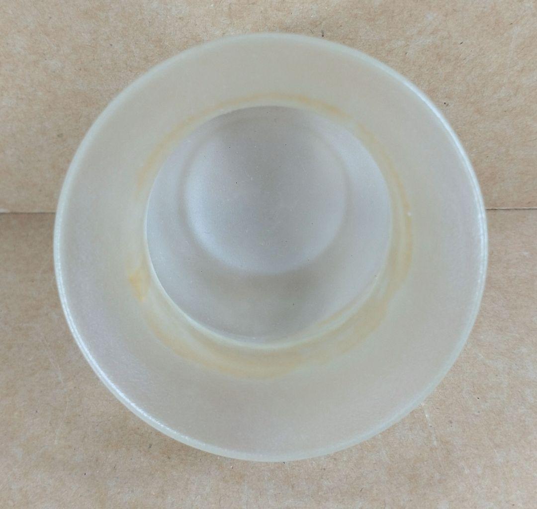 【本物保証】藤田喬平 手吹金彩ぐい呑 共箱 栞 無傷 文化勲章受章(2002年)