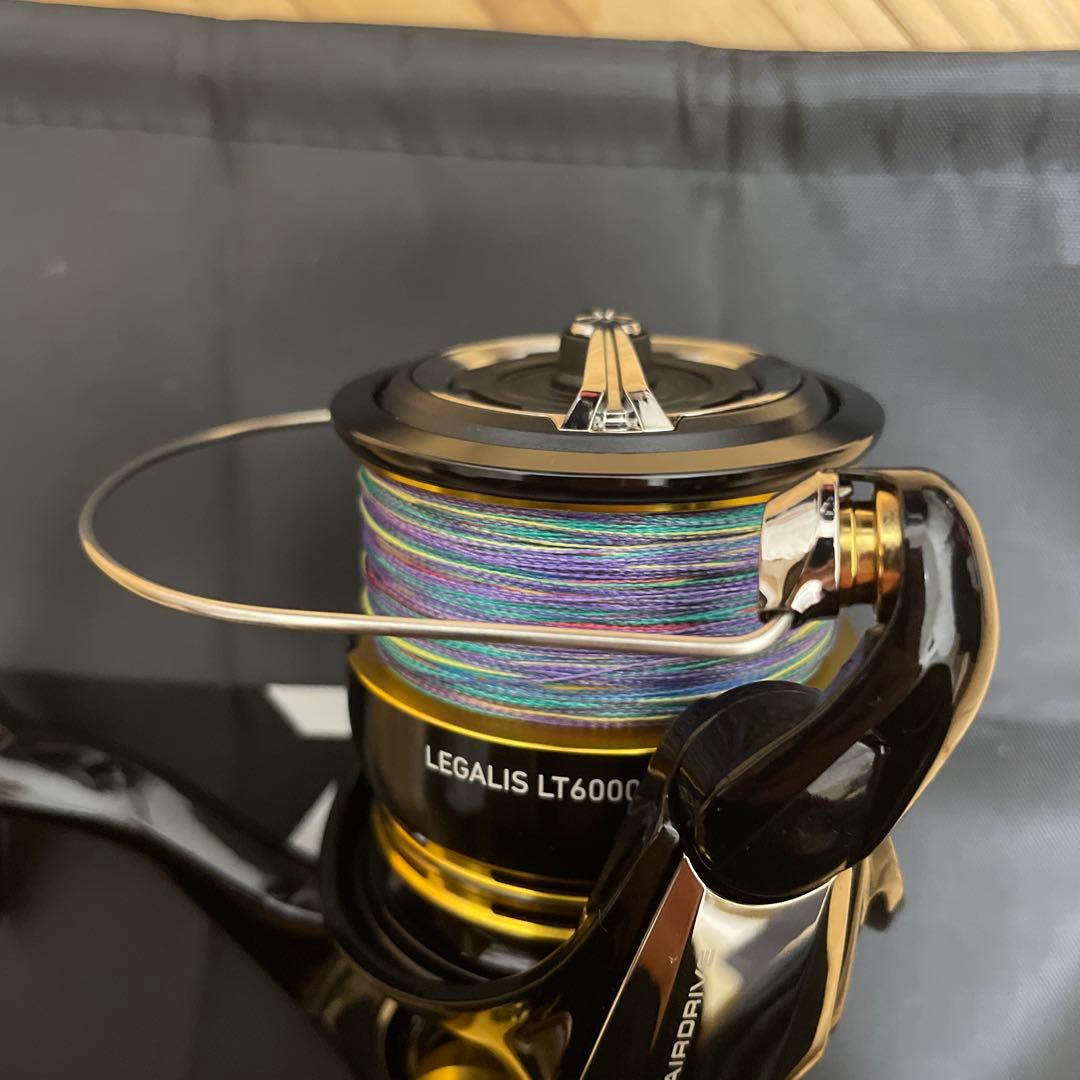 ダイワ　23レガリス　6000DH