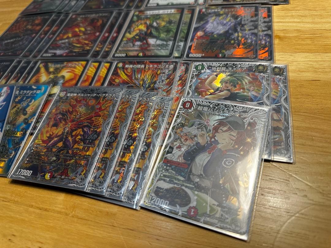 【CS優勝構築】微高レート リースボルシャック デッキ