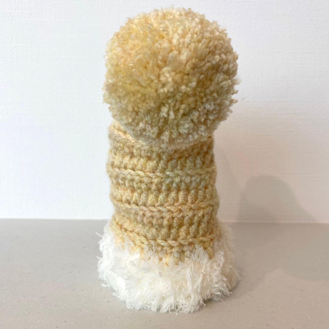 cc様　リピ・おまとめ割り　犬用帽子　ニット帽　犬用服　イタグレ服　ハンドメイド