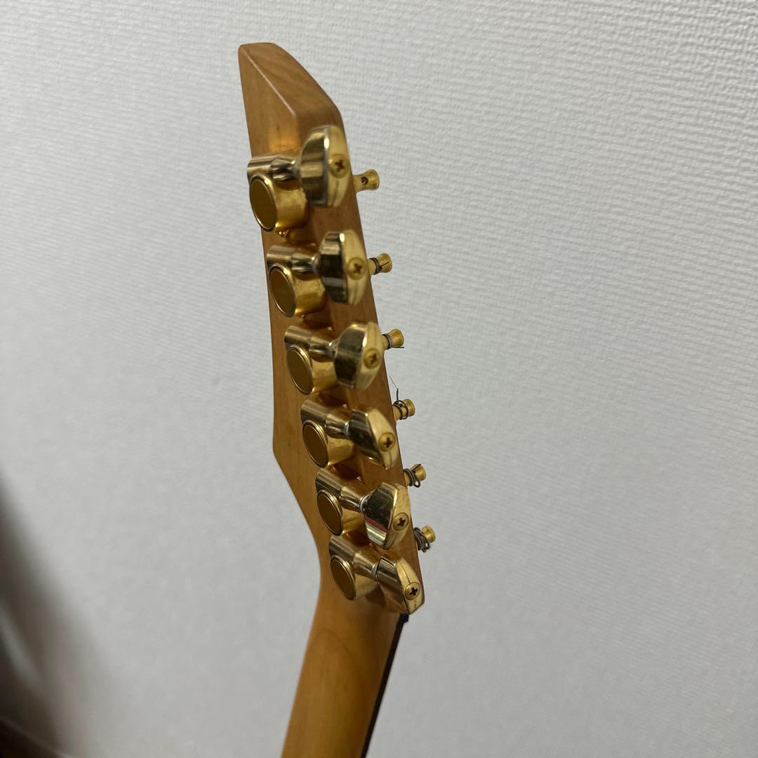 FERNANDES エレキギター FGZ-420 '96 木目