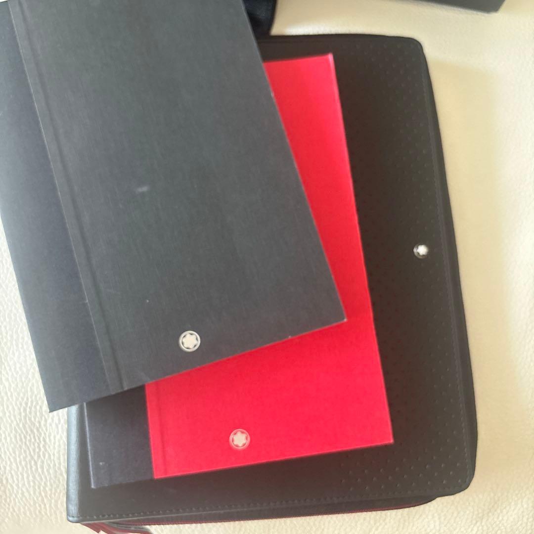 【ほぼ新品早い者勝ち】MONTBLANC Augmented paper