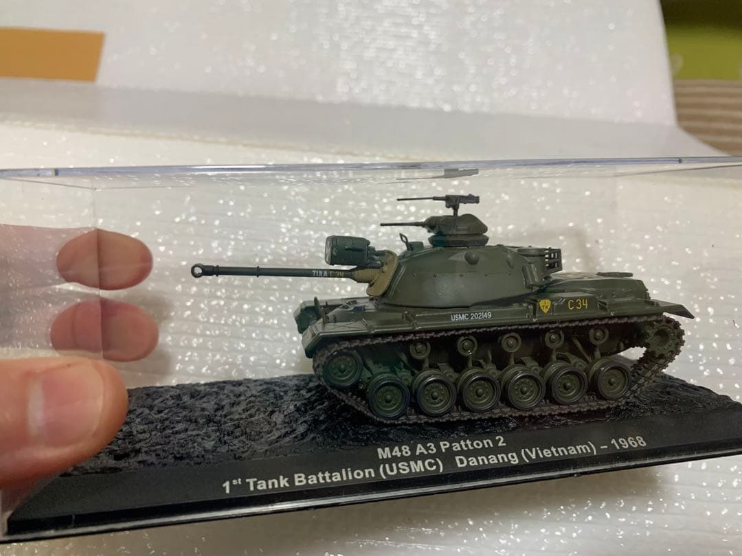 ディアゴスティーニ　戦車　14台➕オマケ