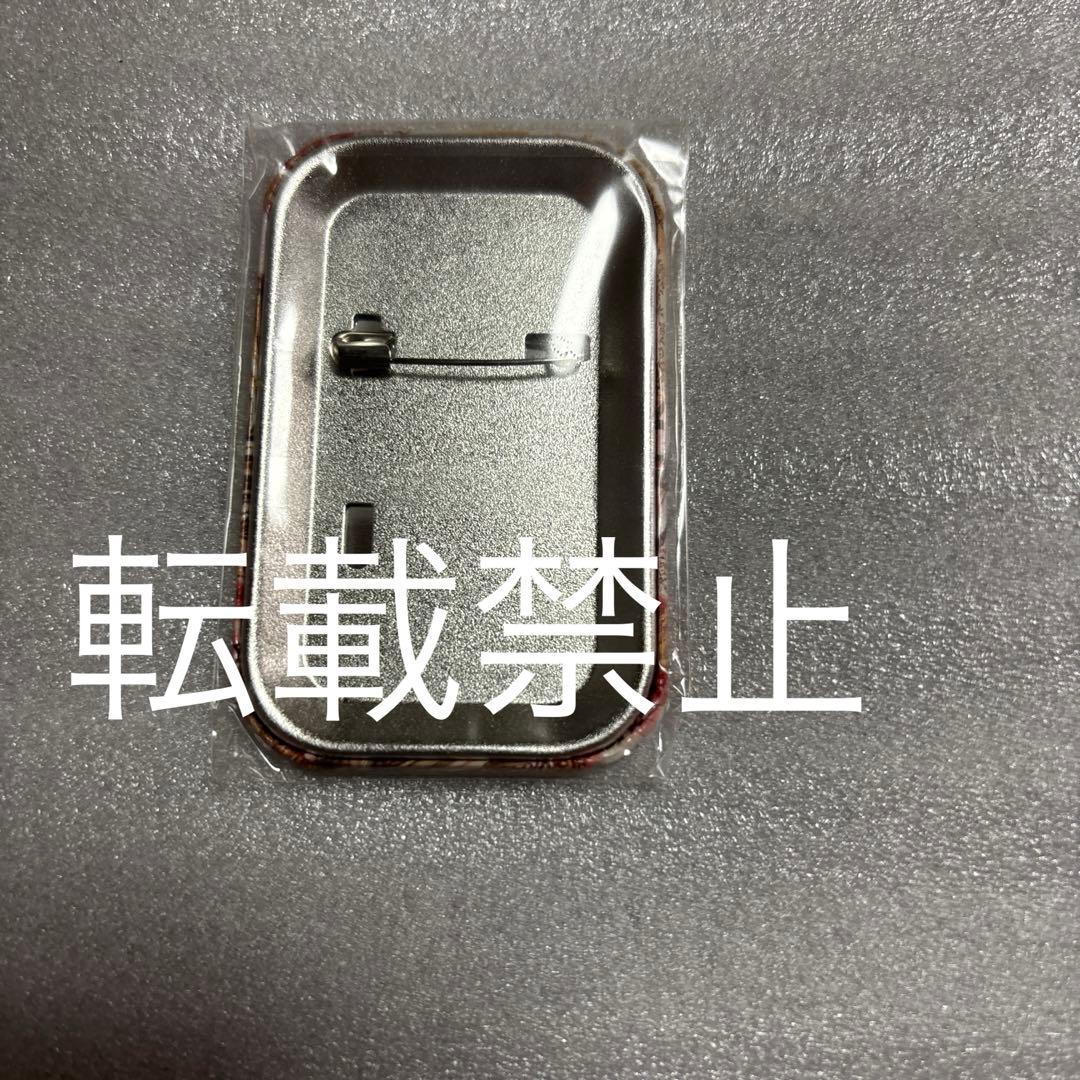 種村有菜　SEGA 缶バッジ　原画展　りぼん展　神風怪盗ジャンヌ　まろん　都