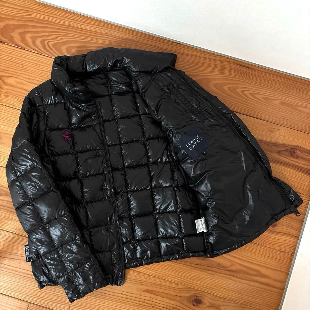 パーリーゲイツ　長袖アウタージャケットブルゾン