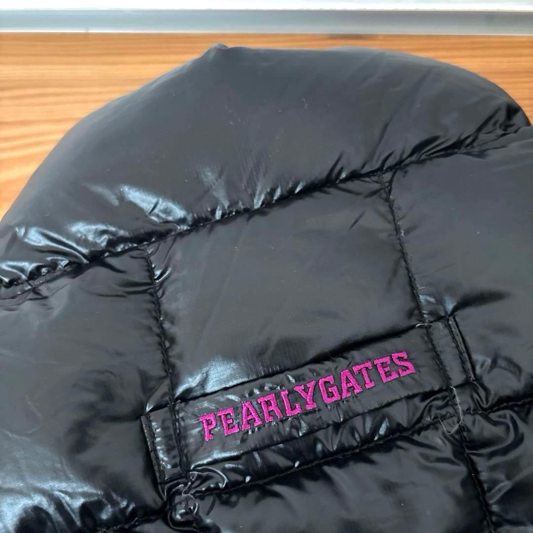 パーリーゲイツ　長袖アウタージャケットブルゾン