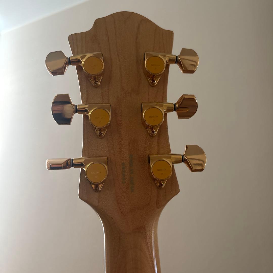 岡山市内引き渡し フェルナンデスギターhideモデルMG-70X モッキンバード