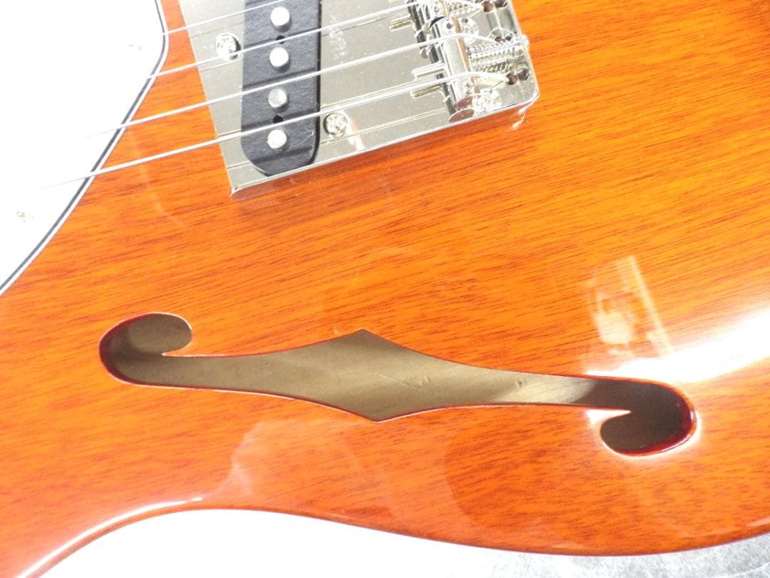 ギター Squier by Fender TELECASTER THINLINE