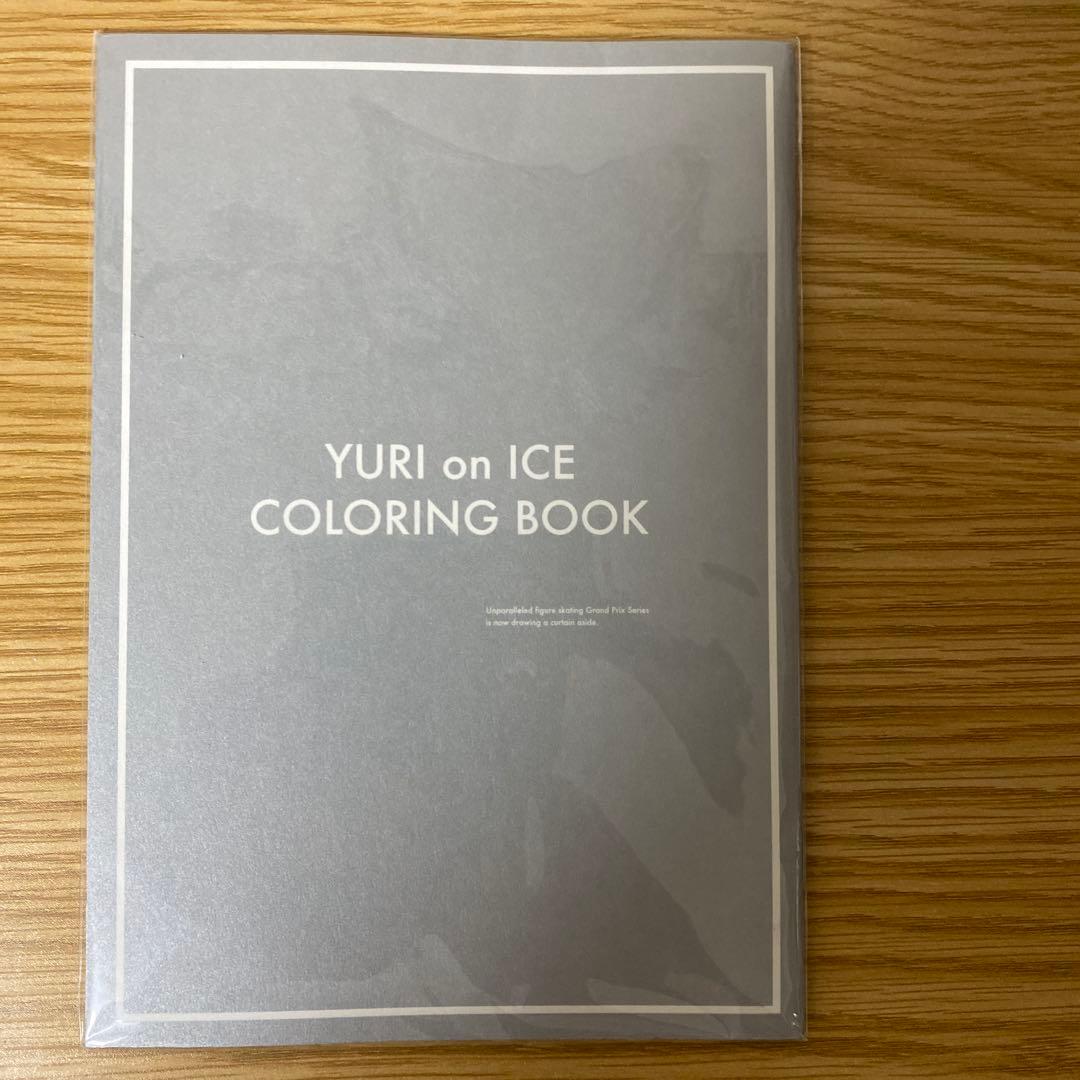 ユーリ!!! on ICE DVD　収納ケース　グッズ　全6巻　全巻セット