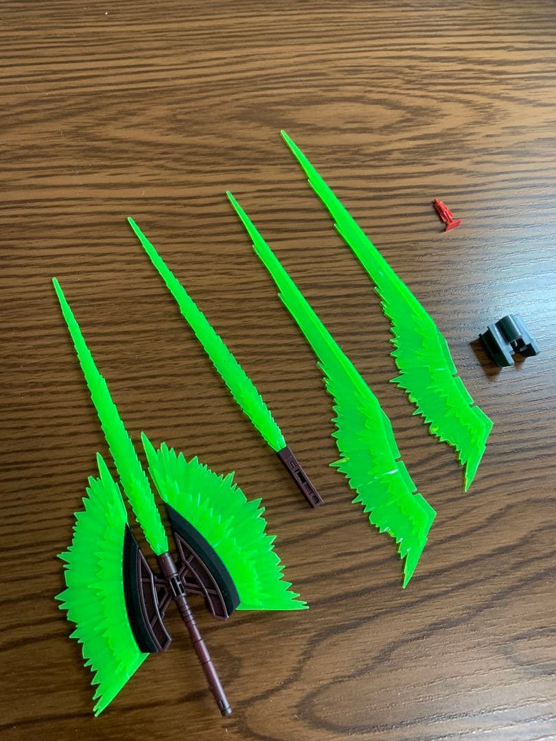 バンダイ RG 1/144 サザビー　完成塗装済み