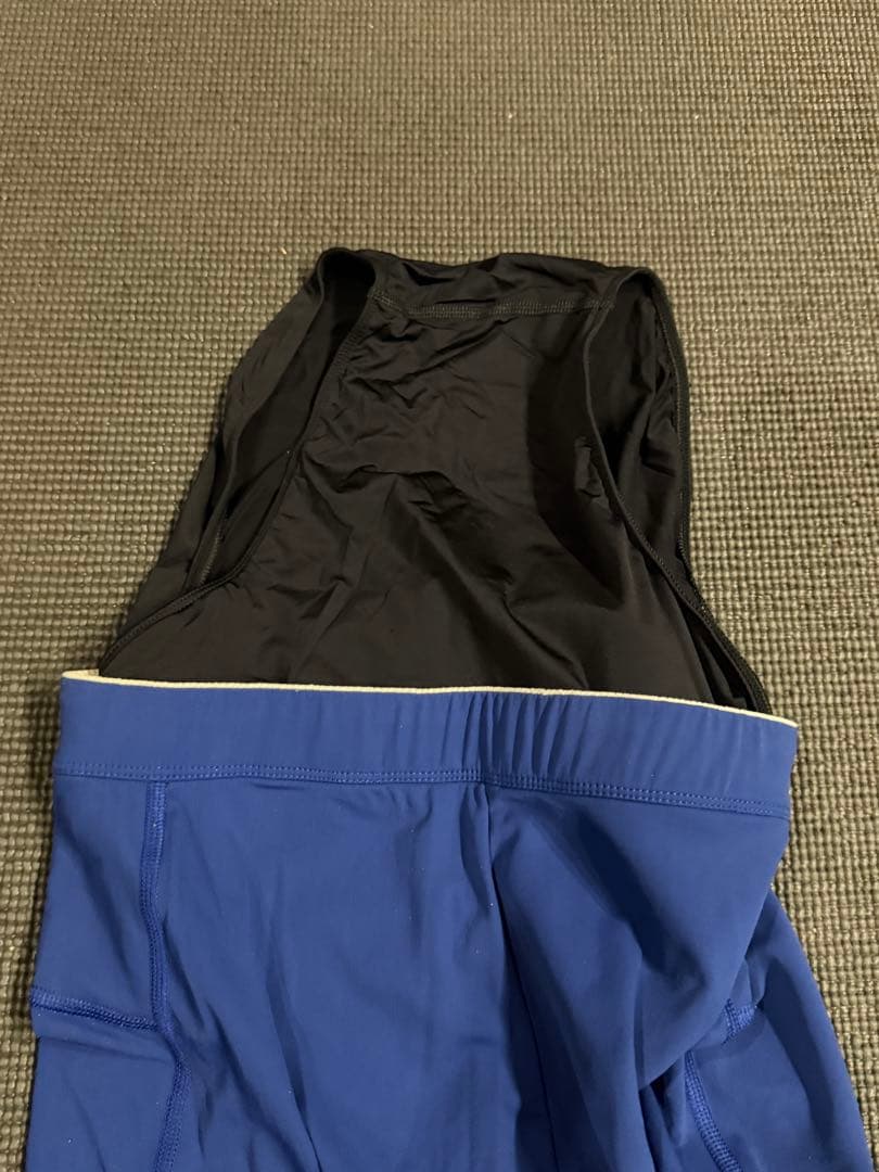 tracksmith トラックスミス タンクトップ タイツセット 美品