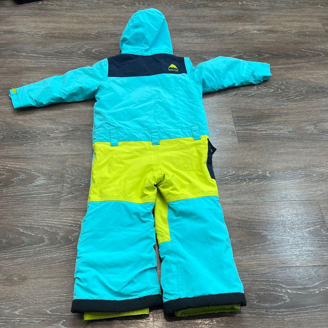 バートン　子供用スキーウェア 3tサイズ　女の子パタゴニア　 90 100