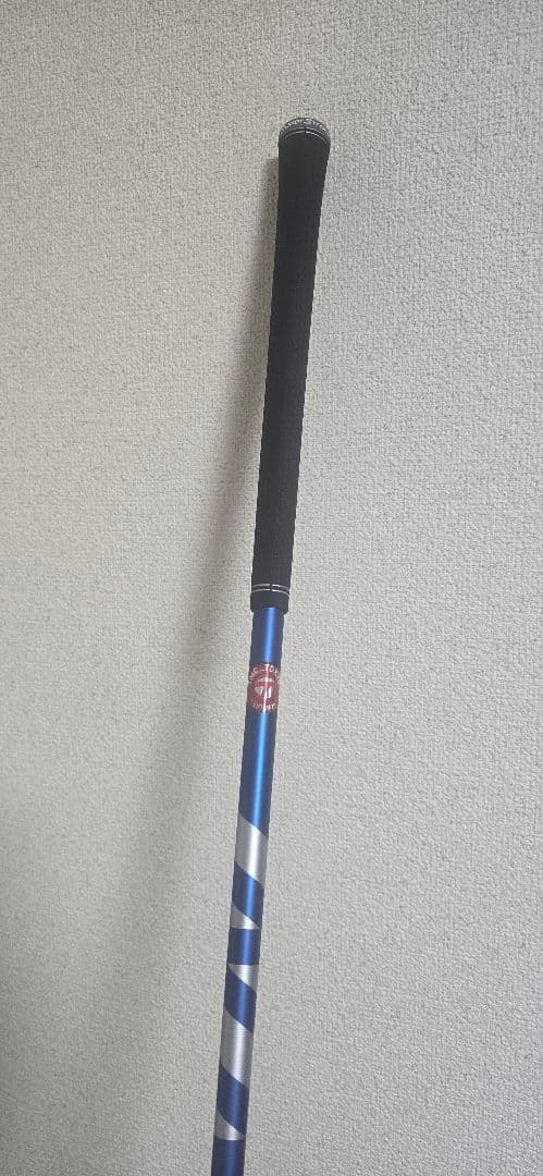 【新品未使用】テーラーメイド Qi4D 9度 24ベンタスブルー6S 保証書付き