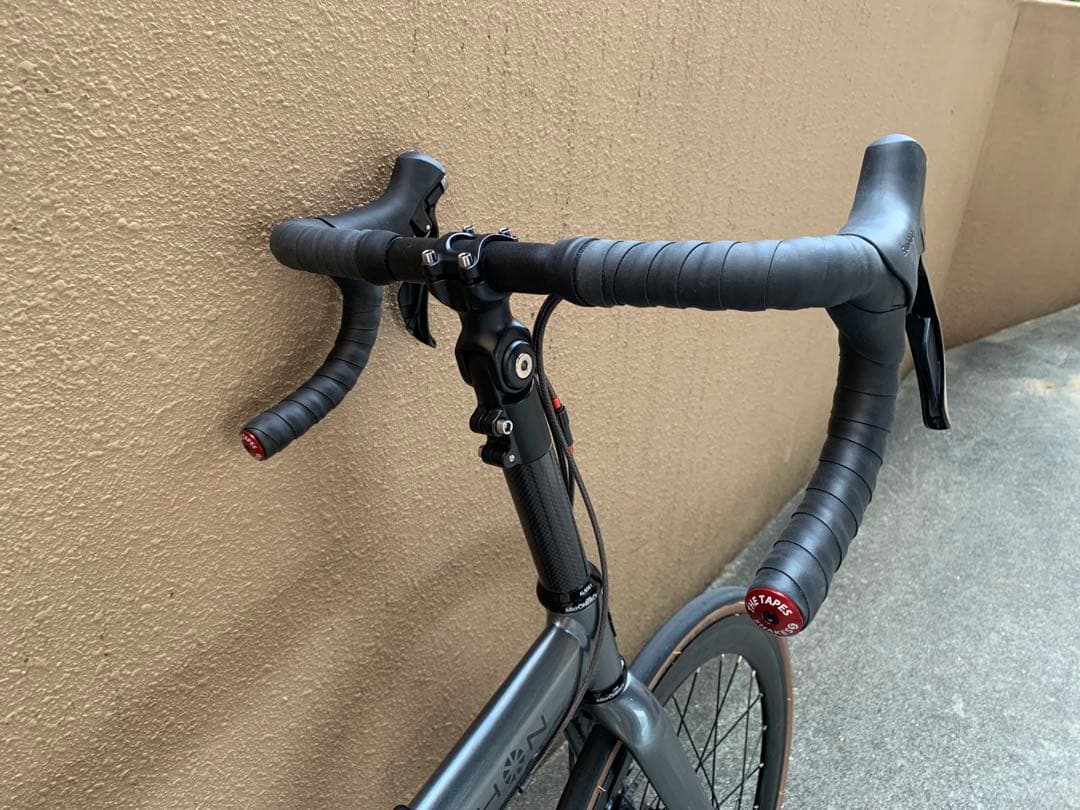 軽量★DAHON Vitesse★フルリメイク★セミ油圧ブレーキ、451ホイール