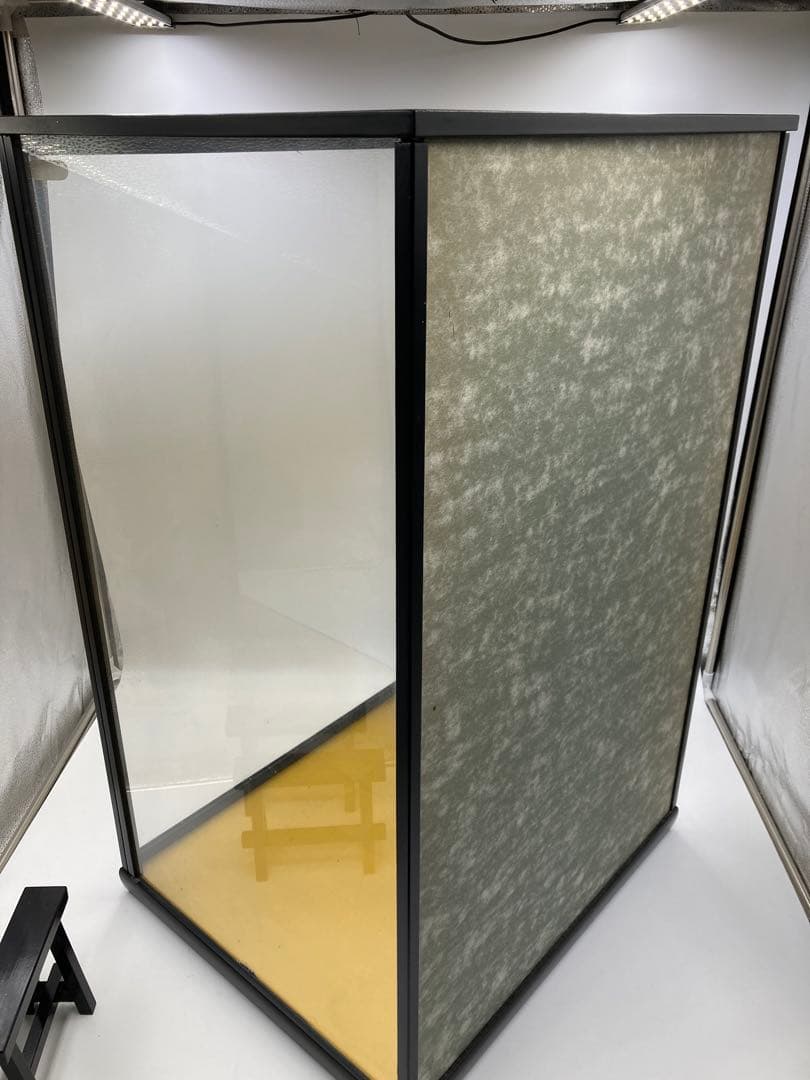 レア ケース付 お神輿 御神輿 三つ巴 縁起物 祭り 神社 鈴 オブジェ 置物