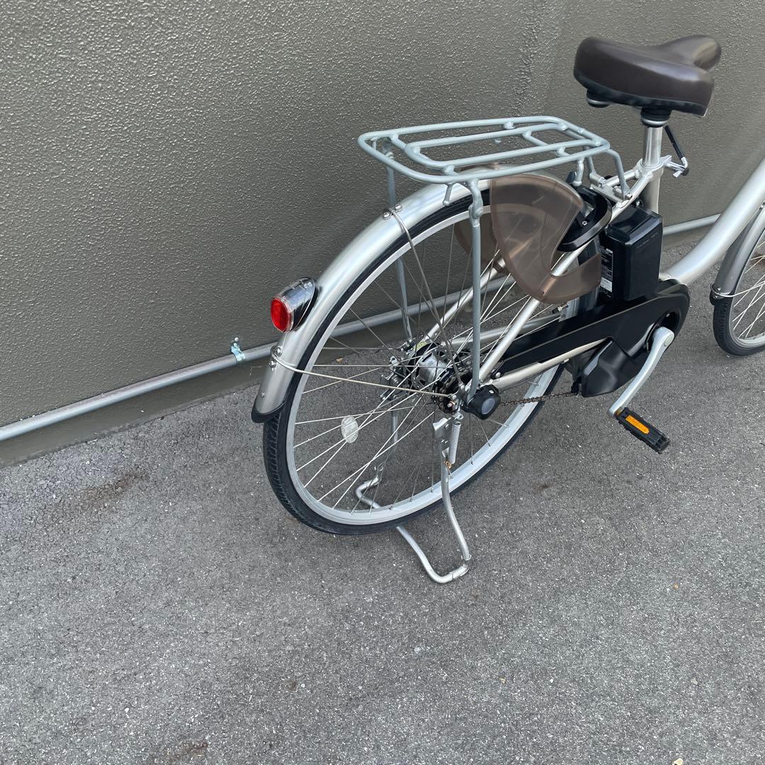パナソニック電動アシスト自転車26インチ 16Ah