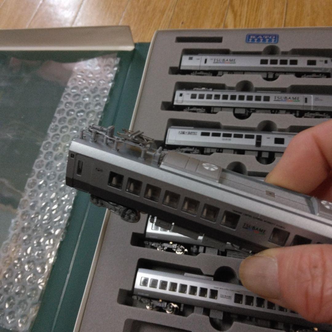 １０ー３２０　７８７系つばめ交流特急形電車７両セット