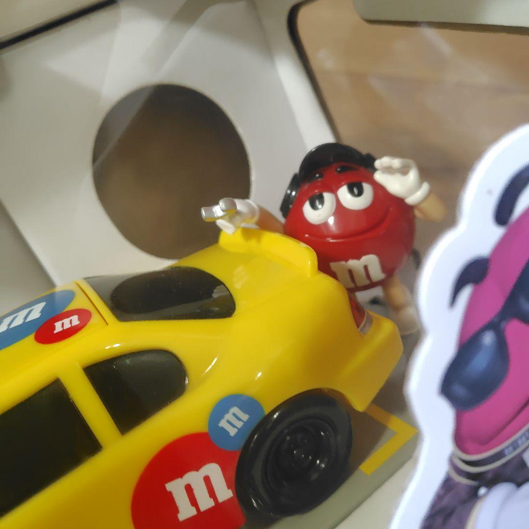 M&M's UNDER the HOOD チョコレート　エムアンドエム