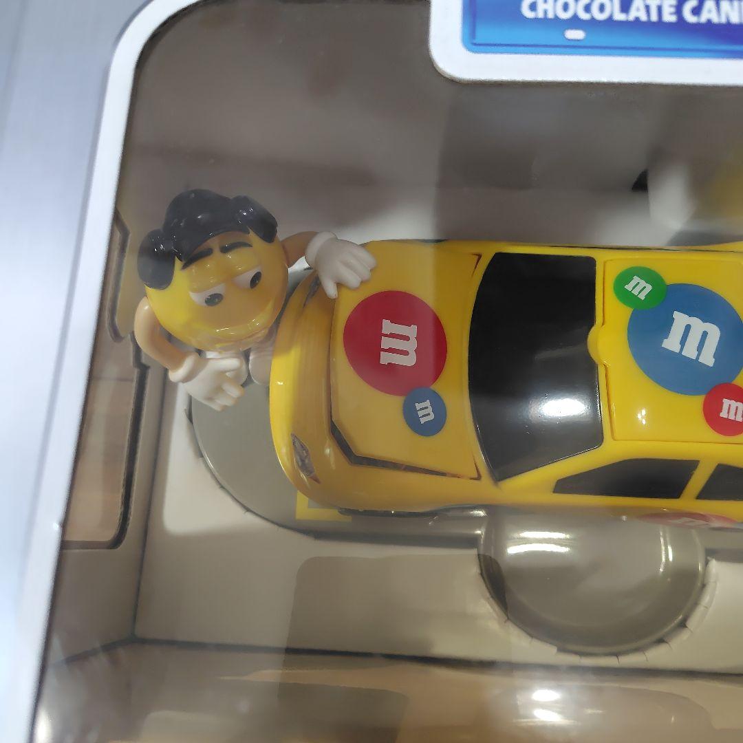 M&M's UNDER the HOOD チョコレート　エムアンドエム